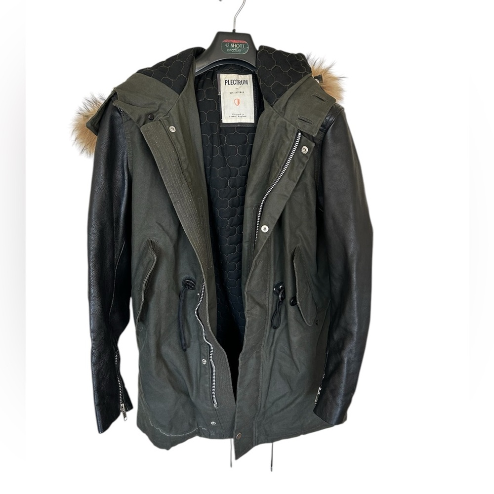 Plectrum by Ben Sherman Jacket/Coat Size M